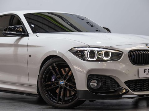 BMW 1 Series 2.0 120i M Sport Shadow Edition Hatchback 3dr Petrol Auto Euro 6 (s/s) (184 10