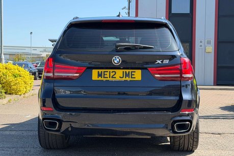 BMW X5 3.0 30d M Sport SUV 5dr Diesel Auto xDrive Euro 6 (s/s) (258 ps) 19