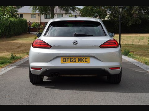Volkswagen Scirocco 2.0 TDI BlueMotion Tech GT Euro 6 (s/s) 3dr 10