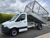 Mercedes-Benz Sprinter 314 Cdi Single Cab Cage Tipper