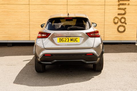 Nissan Juke N-CONNECTA 6