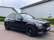 Mercedes-Benz GLC 2.1 GLC220d AMG Night Edition G-Tronic+ 4MATIC Euro 6 (s/s) 5dr 57