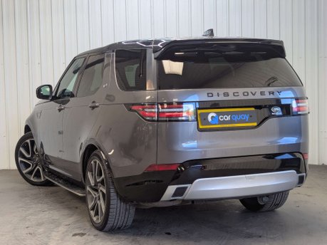 Land Rover Discovery 3.0 Discovery HSE TD6 Auto 4WD 5dr 10