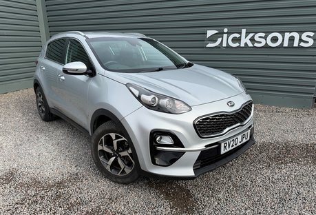 Kia Sportage CRDI 2 ISG MHEV