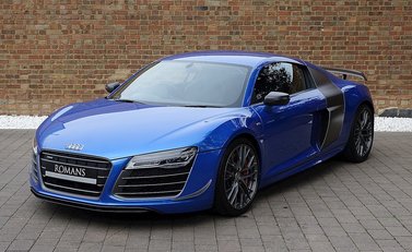 Audi R8 LMX 19