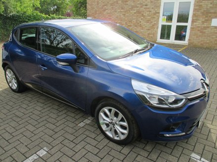 Renault Clio 1.2 TCe Dynamique Nav Euro 6 (s/s) 5dr