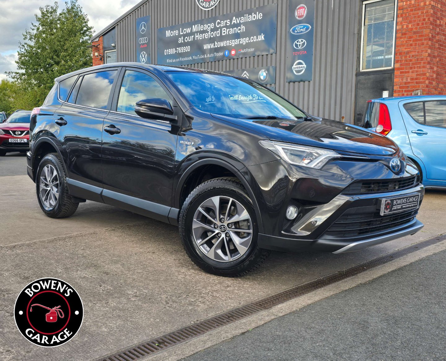 2017 Toyota RAV4