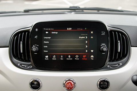 Fiat 500 STAR MHEV 27