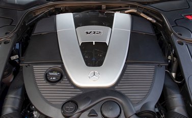 Mercedes-Benz M Class S600 35
