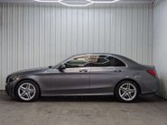 Mercedes-Benz C Class 1.5 C 200 AMG Line Auto 4dr 12