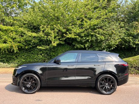 Land Rover Range Rover Velar 2.0 D240 R-Dynamic HSE Auto 4WD Euro 6 (s/s) 5dr 7