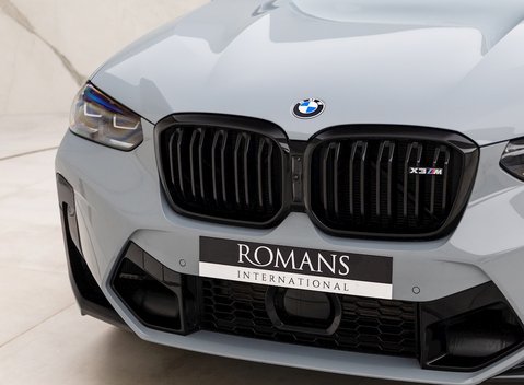 BMW X3 M Competition 24
