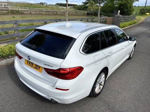 BMW 5 Series 520D SE 14