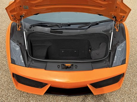 Lamborghini Gallardo V10 SPYDER 72