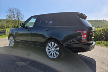 Land Rover Range Rover SDV8 VOGUE 5