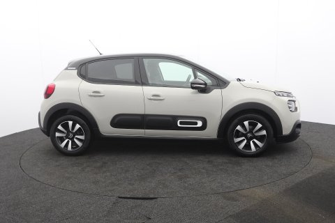 Citroen C3 5dr 1.2 PureTech Plus 2