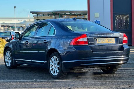Volvo S80 1.6D DRIVe SE Saloon 4dr Diesel Manual Euro 4 (s/s) (109 ps) 10
