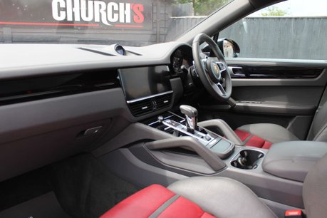 Porsche Cayenne 3.0 Cayenne V6 E-Hybrid Auto 4WD 5dr 22