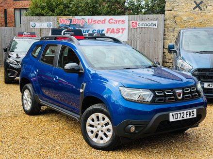 Dacia Duster 1.0 TCe Comfort Euro 6 (s/s) 5dr