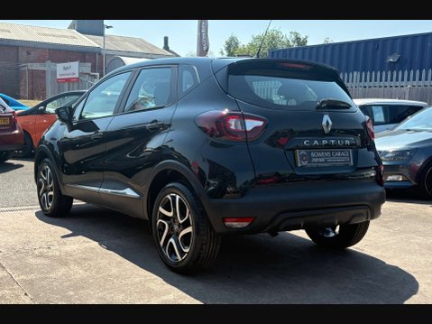 Renault Captur 0.9 Captur Dynamique Nav TCe 5dr 6