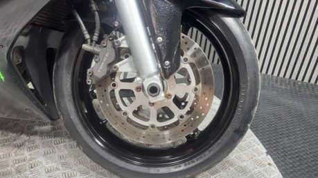 Suzuki GSX-R 2001 K1 30K GREAT RUNNING 600CC SPORTS BIKE PROJECT TRACK BIKE 17