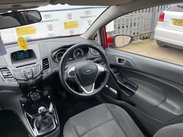 Ford Fiesta 1.25 Zetec Euro 6 3dr 14