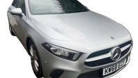 Mercedes-Benz A Class 1.5 A180d Sport (Executive) Hatchback 5dr Diesel 7G-DCT Euro 6 (s/s) (116 p 1