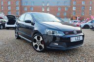 Volkswagen Polo GTI AUTOMATIC.. 1 PREVIOUS KEEPER.. 12 SERVICES.. STUNNING EXAMPLE 1
