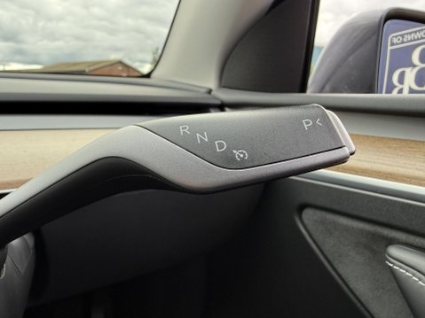 Tesla Model Y SUV 5dr Electric Auto RWD (346 ps) 35