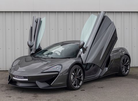 McLaren 540 7