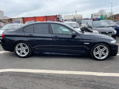 BMW 5 Series 2.0 520d M Sport Auto 4dr 28