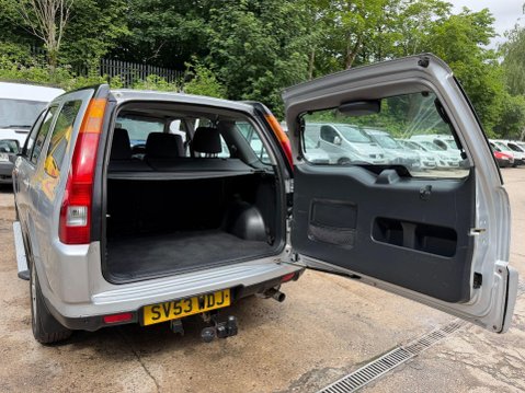 Honda CR-V 2.0 i-VTEC SE Sport SUV 5dr Petrol Automatic (220 g/km, 148 bhp) 34