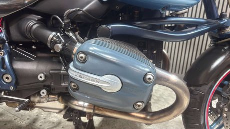 BMW R1150 R 2003 44K GREAT COLOUR SCHEME MOT SERVICED WARRANTY 45