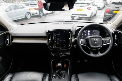 Volvo XC40 T3 INSCRIPTION 3