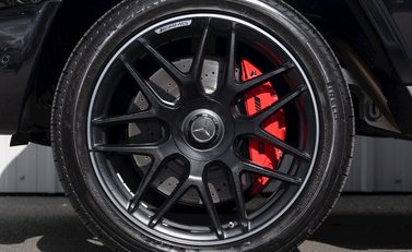 Mercedes-Benz G Class G63 10