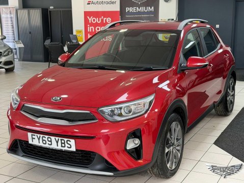 Kia Stonic 1.0 T-GDi 2 Euro 6 (s/s) 5dr 2