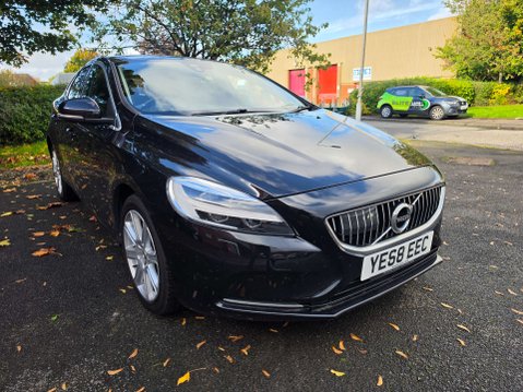 Volvo V40 2.0 V40 Inscription D3 5dr 22