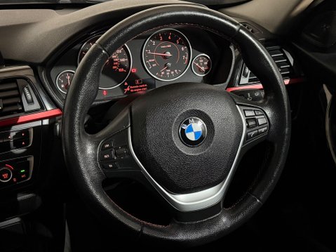 BMW 3 Series 316I SPORT 12