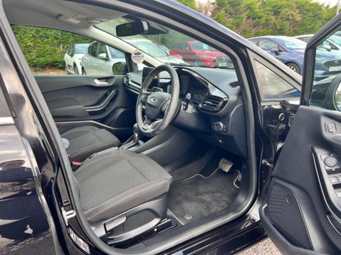 Ford Fiesta 1.0T EcoBoost MHEV Titanium DCT Euro 6 (s/s) 5dr 16