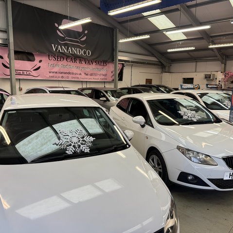 Welcome to Van & Co 3