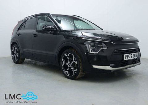 Kia Niro 1.6h GDi 3 SUV 5dr Petrol Hybrid DCT Euro 6 (s/s) (139 bhp) 1