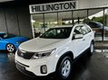 Kia Sorento 2.2 CRDi KX-1 AWD Euro 5 5dr 15