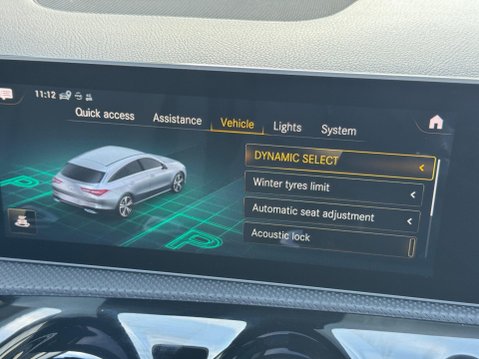 Mercedes-Benz CLA Class 2.0 CLA220d AMG Line (Premium Plus) Shooting Brake 8G-DCT Euro 6 (s/s) 5dr 27