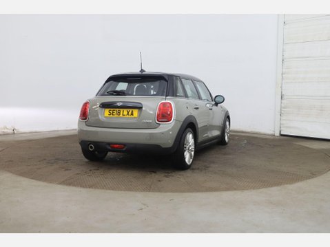 Mini Hatch 1.5 Cooper Euro 6 (s/s) 5dr 6