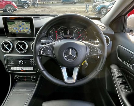 Mercedes-Benz A Class 1.5 A 180 D SE Executive Auto 5dr 18