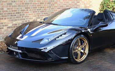 Ferrari 458 Speciale Aperta 28