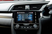 Honda Civic VTEC SR 21