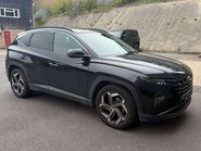 Hyundai TUCSON 1.6 Tucson Ultimate TGDi 5dr 1