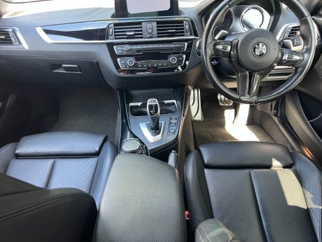 BMW 1 Series M140I SHADOW EDITION AUTOMATIC 5dr 13