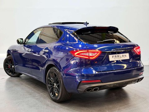 Maserati Levante 3.0 V6 GranSport Nerissimo SUV 5dr Petrol ZF 4WD Euro 6 (s/s) (350 ps) 23